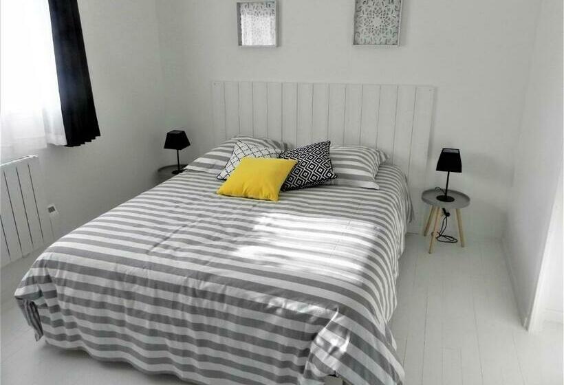 스탠다드 룸, La Fontaine De Resnel