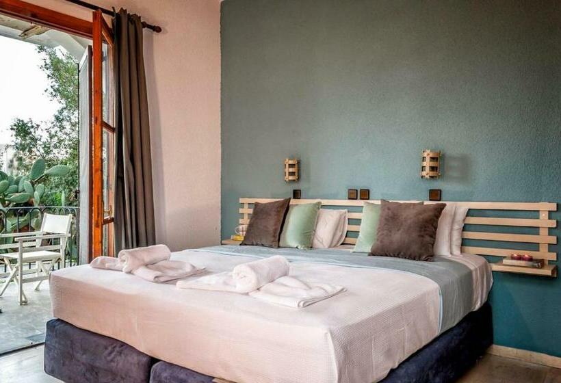 إستوديو قياسى, Sunrise Apartments