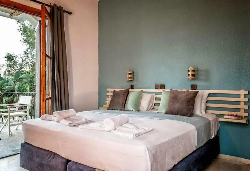 Standard-studio, Sunrise Apartments