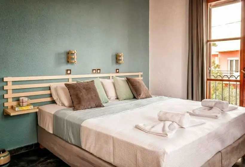Standard-studio, Sunrise Apartments