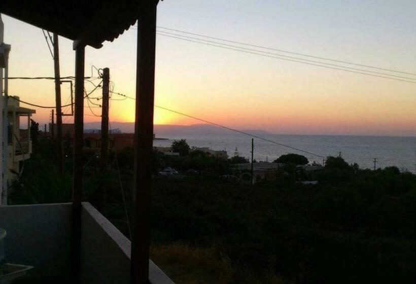 إستوديو قياسى, Sunrise Apartments