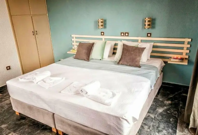 Basic Kolmen Hengen Huone, Sunrise Apartments