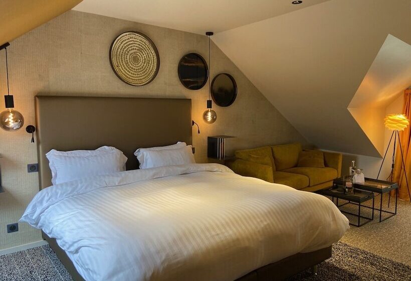 Номер Superior, Maison Tiegezh