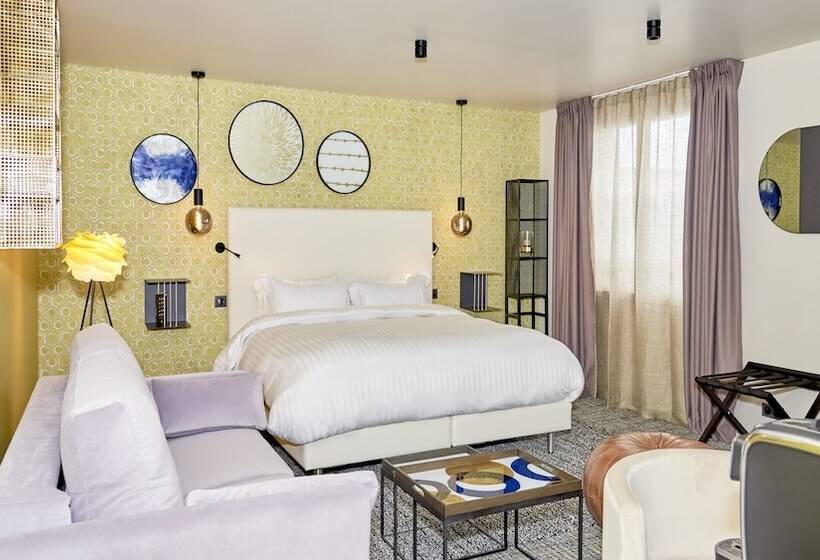 Номер Superior, Maison Tiegezh