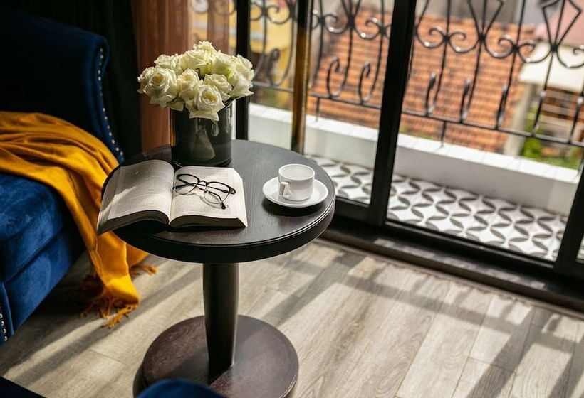 سوئیت پریمیوم, Matilda Boutique And Spa
