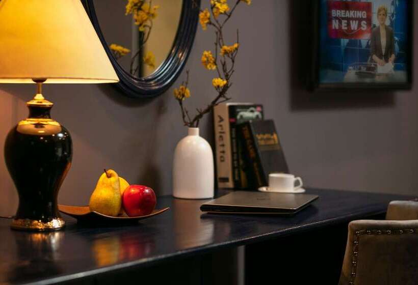 سوئیت پریمیوم, Matilda Boutique And Spa