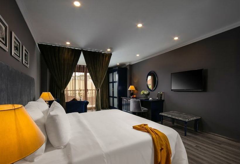 سوئیت پریمیوم, Matilda Boutique And Spa