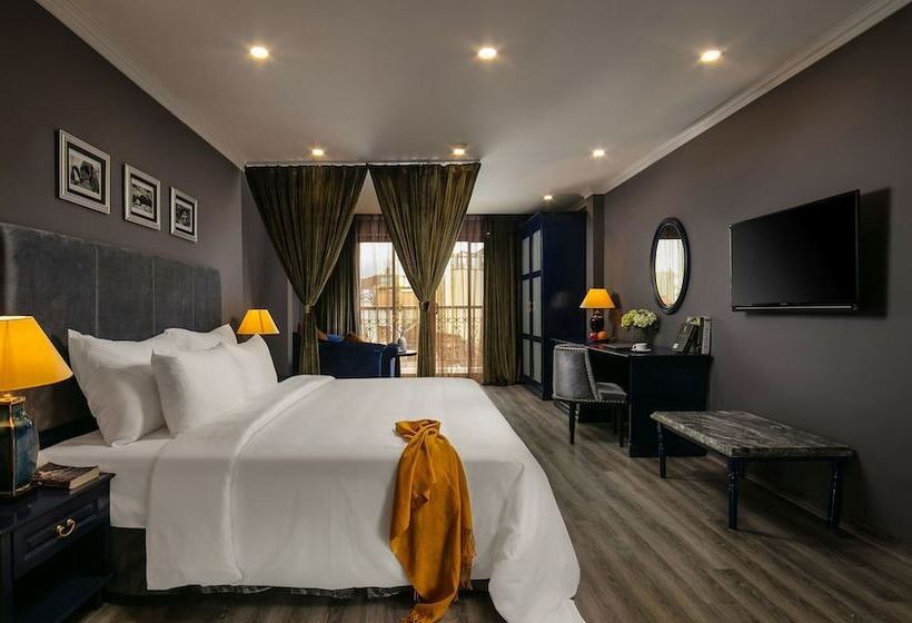 سوئیت پریمیوم, Matilda Boutique And Spa