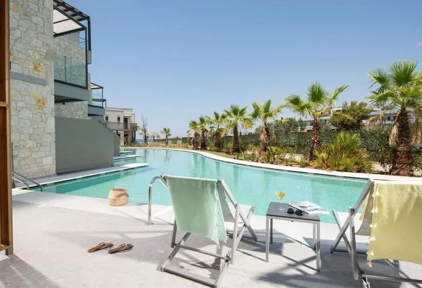 اتاق سوپریور, Portes Lithos Luxury Resort