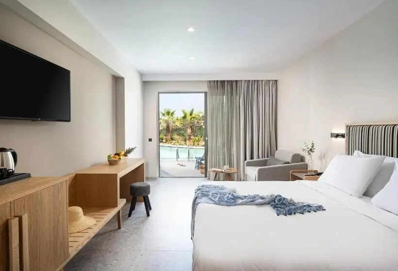 اتاق سوپریور, Portes Lithos Luxury Resort