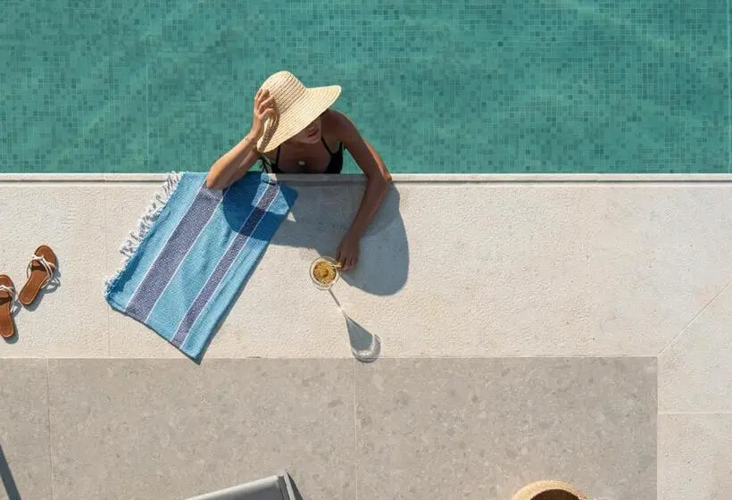 اتاق سوپریور, Portes Lithos Luxury Resort