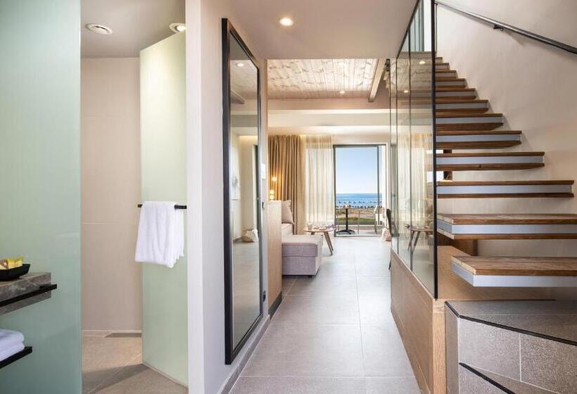 Люкс Вид на Море, Portes Lithos Luxury Resort