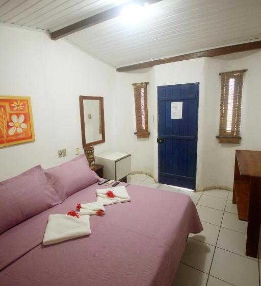 스탠다드 싱글 룸, Pousada Stella Maris