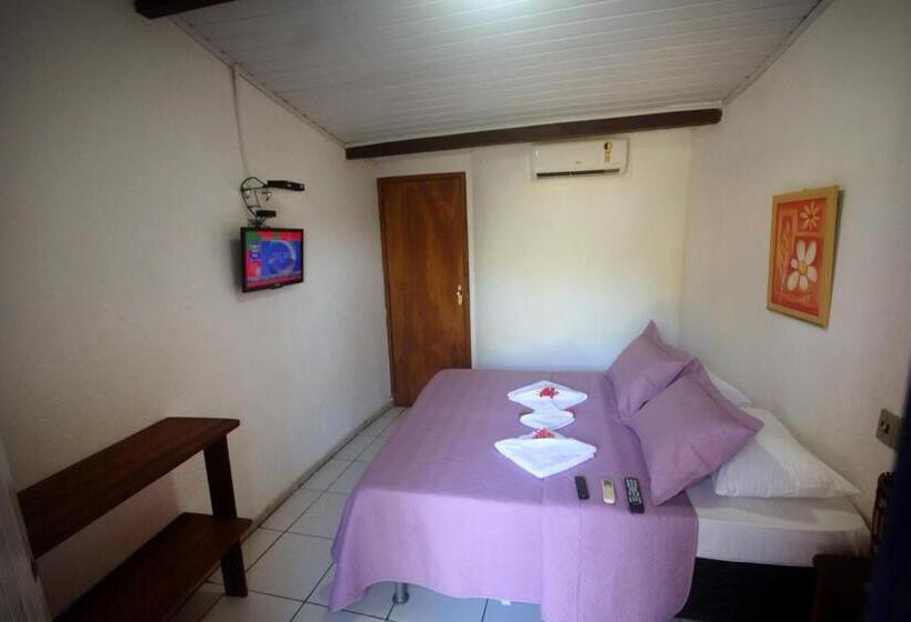 스탠다드 싱글 룸, Pousada Stella Maris