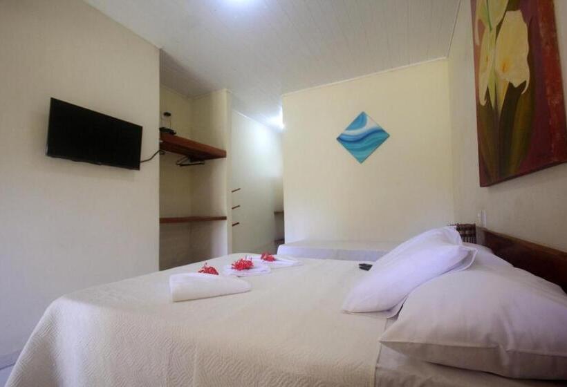 스탠다드 룸, Pousada Stella Maris