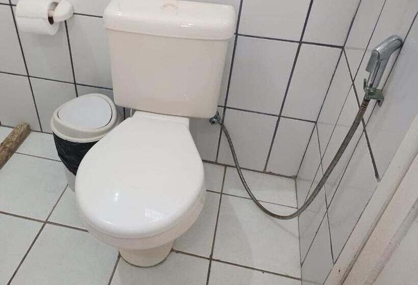 스탠다드 트리플 룸, Pousada Stella Maris