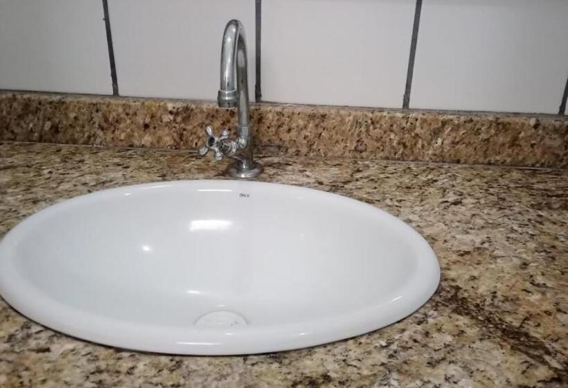 스탠다드 트리플 룸, Pousada Stella Maris