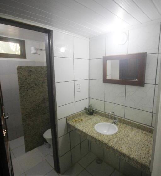 4인용 스탠다드 룸, Pousada Stella Maris