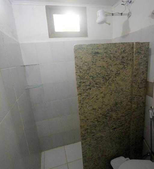 4인용 스탠다드 룸, Pousada Stella Maris