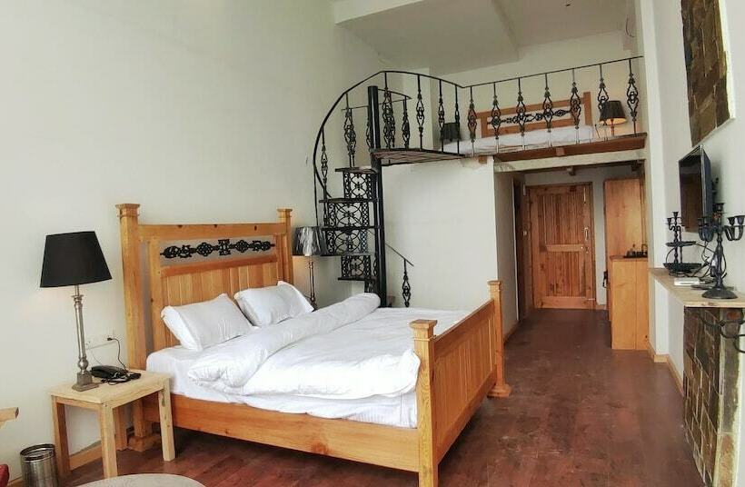 חדר דלוקס, Summit Stonewood