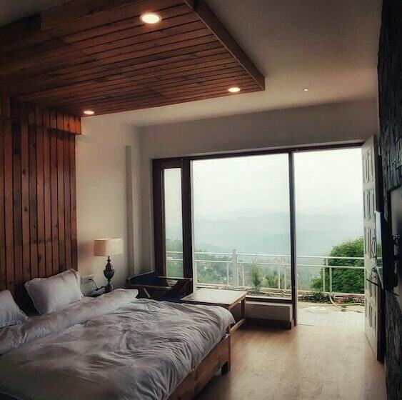 חדר דלוקס, Summit Stonewood