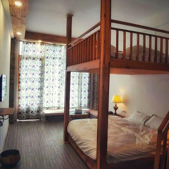 חדר דלוקס, Summit Stonewood