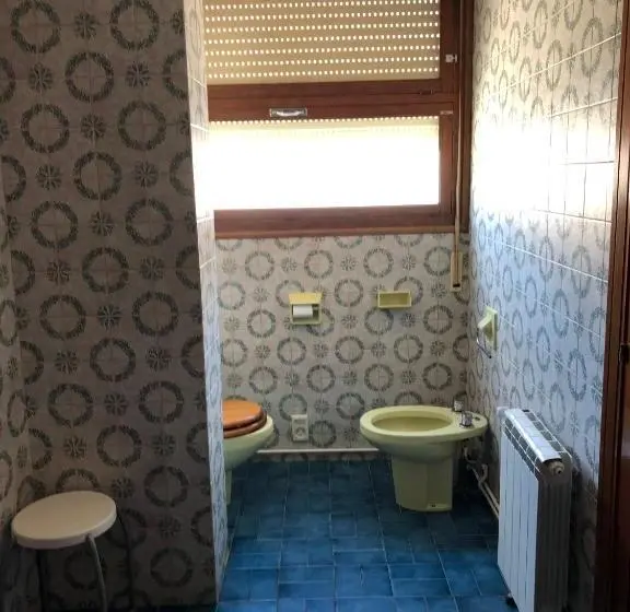 1ベッドルームアパートメントをつなぐ, Casa Rural Casa Maria