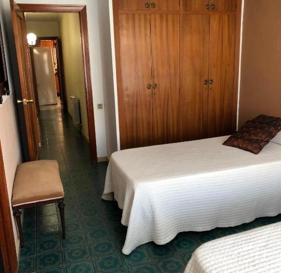 1ベッドルームアパートメントをつなぐ, Casa Rural Casa Maria