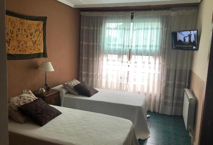 1ベッドルームアパートメントをつなぐ, Casa Rural Casa Maria