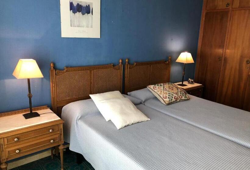 1ベッドルームアパートメントをつなぐ, Casa Rural Casa Maria