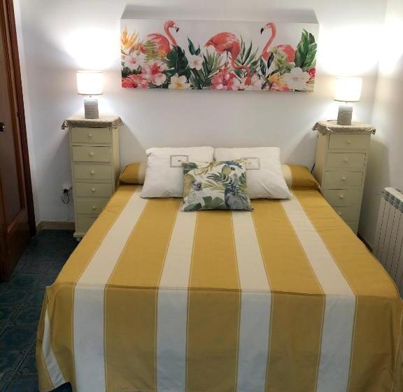 1ベッドルームハウス, Casa Rural Casa Maria