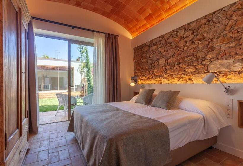 Superior Room with Terrace, Can Liret
