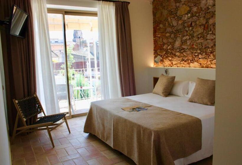 Superior Room with Terrace, Can Liret