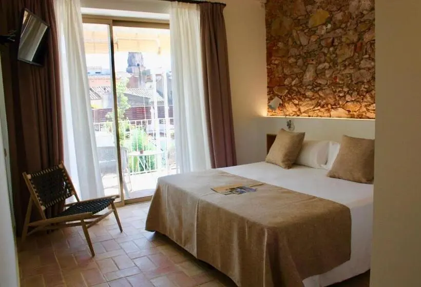 Superior Room with Terrace, Can Liret