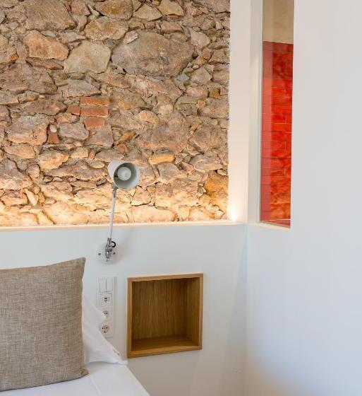 Superior Room with Terrace, Can Liret