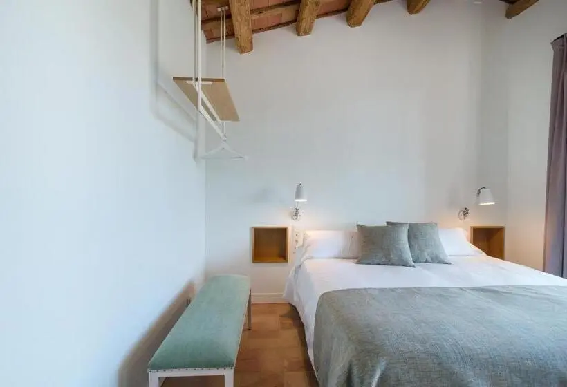 Superior Room with Terrace, Can Liret