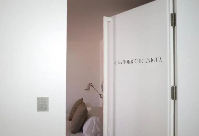 Suite with Terrace, Can Liret
