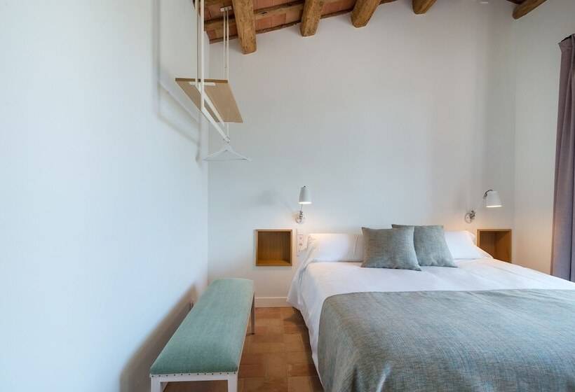 Superior Room with Terrace, Can Liret