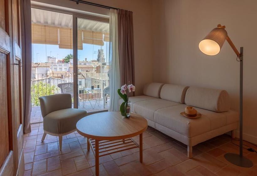 Suite with Terrace, Can Liret