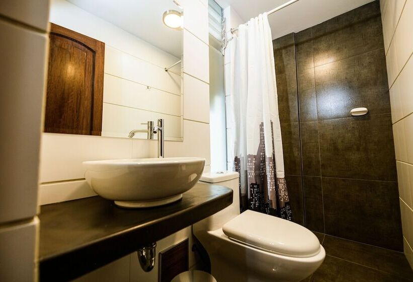 اتاق سوپریور, Rue 400 Hostal Boutique