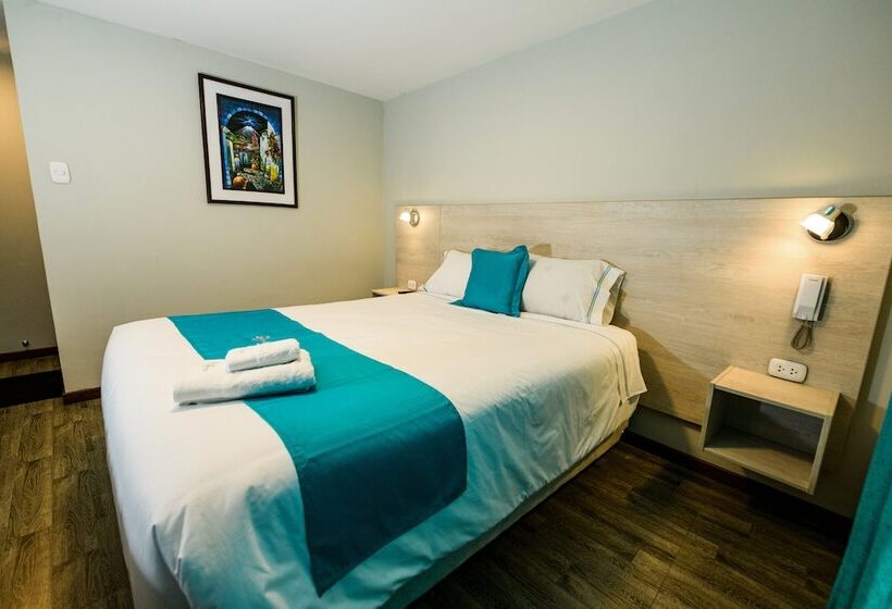 חדר סופריור, Rue 400 Hostal Boutique