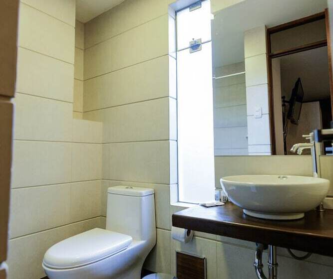 חדר סופריור, Rue 400 Hostal Boutique