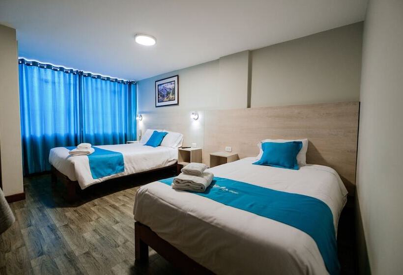 חדר סופריור, Rue 400 Hostal Boutique