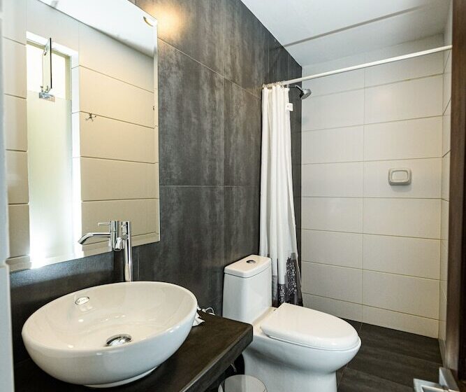 חדר סופריור לשלושה, Rue 400 Hostal Boutique