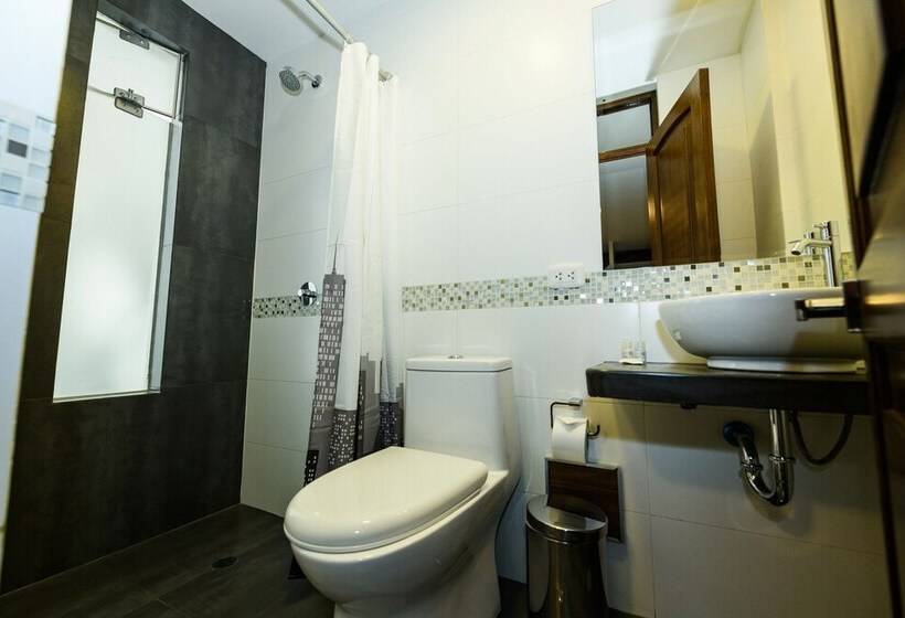 חדר סופריור, Rue 400 Hostal Boutique