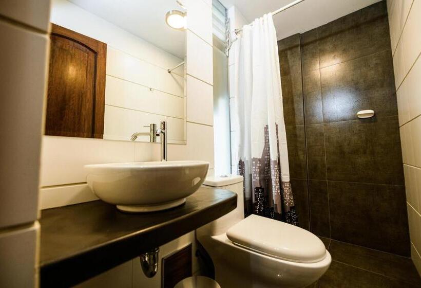 اتاق سوپریور سه تخته, Rue 400 Hostal Boutique