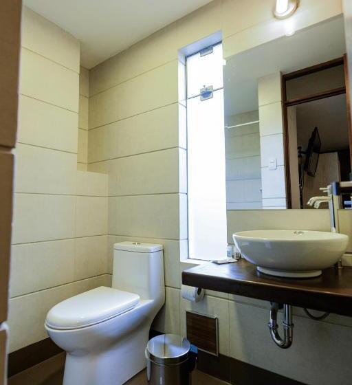 اتاق استاندارد یک نفره, Rue 400 Hostal Boutique