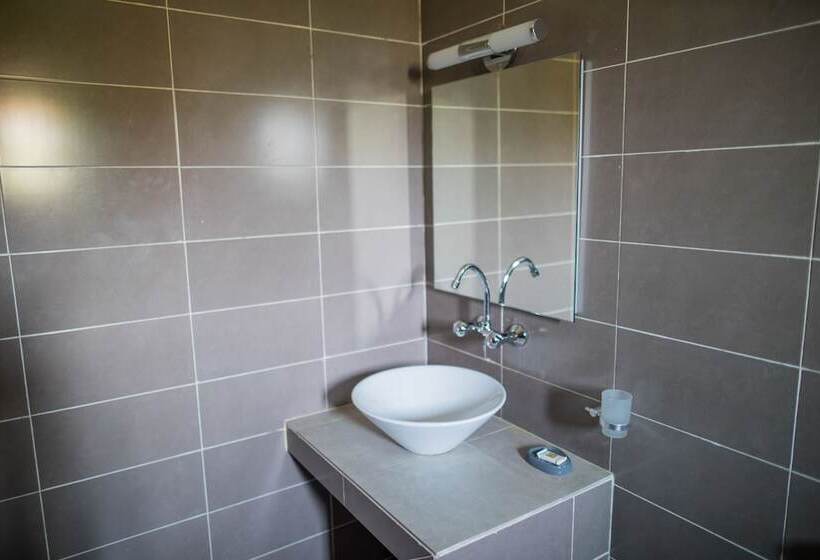 اتاق استاندارد با چشمانداز باغ, Union Amicale Corse Dakar