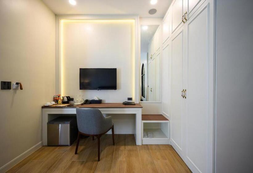 Вилла с 1 спальней и бассейном, Villa Seville