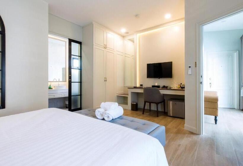 Вилла с 1 спальней и бассейном, Villa Seville